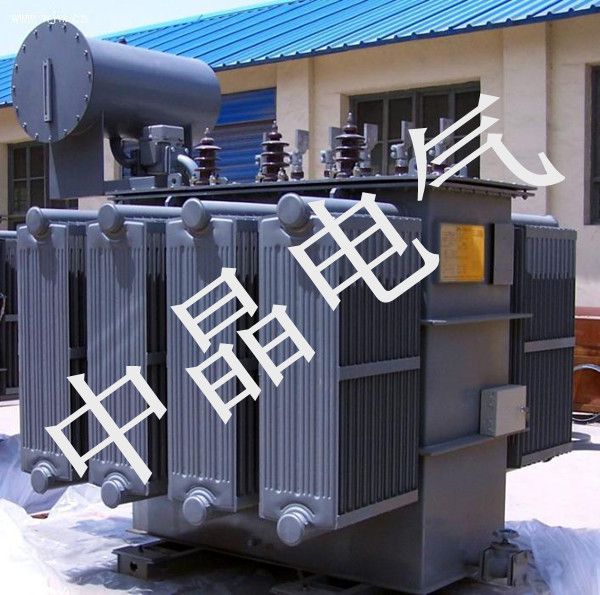 中頻爐專用變壓器